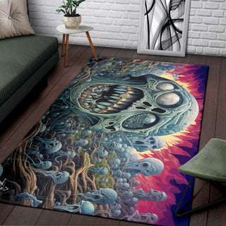 SKULL BOI RUG | ACIDMATH AI