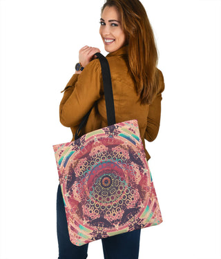 Variations on a Star: 18 | Tote Bag | Makroverset