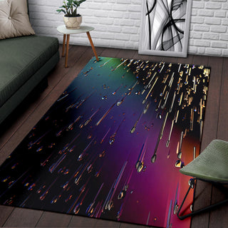 Acid Rain | Area Rug | Austin Blake