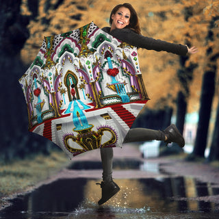 GANESHA UMBRELLA | SALVIA DROID