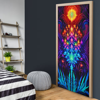 SUNLIT CELEBRATION OOR SOCK | ACIDMATH AI