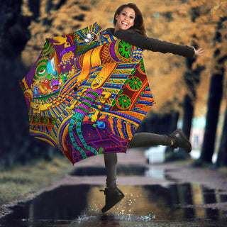 CONDUCTOR OF CONSCIOUSNESS UMBRELLA | SALVIA DROID