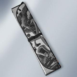 ZOO LIFE AUTO SUN SHADE | SALVIA DROID