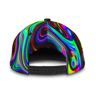 ACID DROP CLASSIC CAP | PSYCHEDELIC POUR HOUSE
