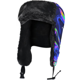 DESPAIR TRAPPER HAT | MALA VIDA