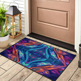 COVASCELENCE DOOR MAT | ACIDMATH AI