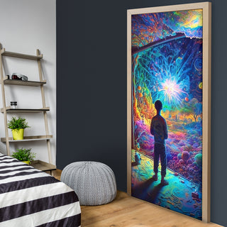 PLAY  TIME DOOR SOCK | ACIDMATH AI