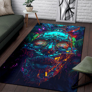 LIQUID SOUL RUG | ACIDMATH AI