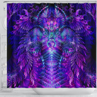 Celestial Magus | Shower Curtain | POLARIS