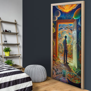 STEP IN DOOR SOCK | ACIDMATH AI