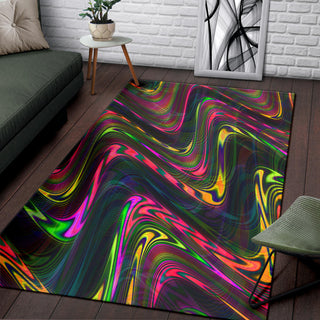 Layered Waves | Rug | Makroverset