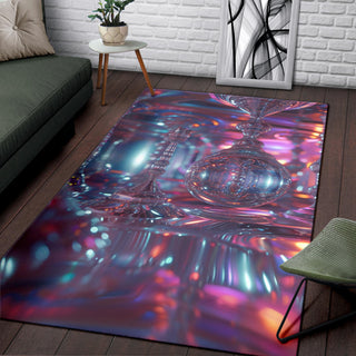 MACRO SYNTHISES RUG | ACIDMATH AI