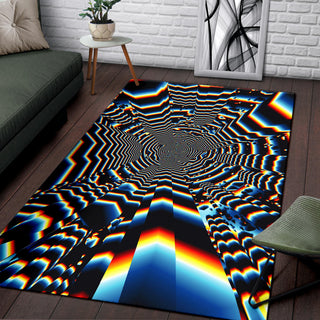 SUNRISE RUG | ROBERT HRUSKA
