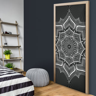 THE MANDALA DOOR SOCK | BROCK SPRINGSTEAD
