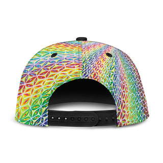 ABSOLUTION SNAPBACK HAT | BART VAN VERTUM