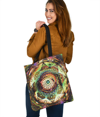 Variations on a Star: 22 | Tote Bag | Makroverset