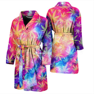 WEEDHEAD MENS BATH ROBE | ARTDESIGNWORKS