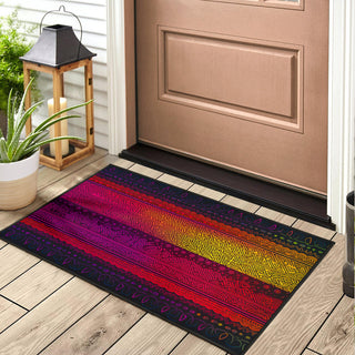 THE GRID DOOR MAT | ACIDMATH AI