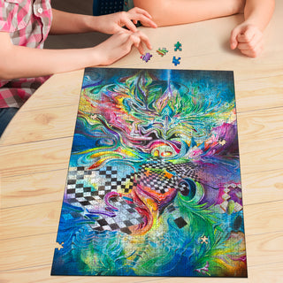 BEYOND ME PUZZLE - ARTFOOL