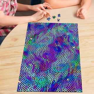 EYEVISUALS PUZZLE | ARTDESIGNWORKS