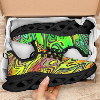 SPLISH SPLASH M SOLE SNEAKERS | HUBERT S