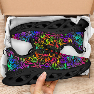 AYA M SOLE XNEAKER | HAKAN HISIM