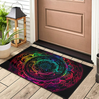 HI DEF DOOR MAT | ACIDMATH AI