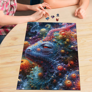 WISE ONE PUZZLE | ACIDMATH AI