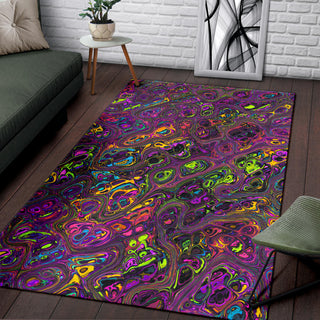 LIQUIFY RUG | HUBERT SOLCZYNSKI