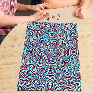 HYPNOTIC PUZZLE | ARTDESIGNWORKS