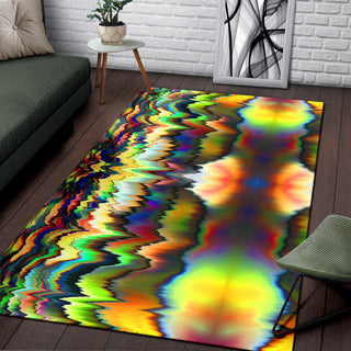 COLOR BLEND RUG | ROBERT HRUSKA