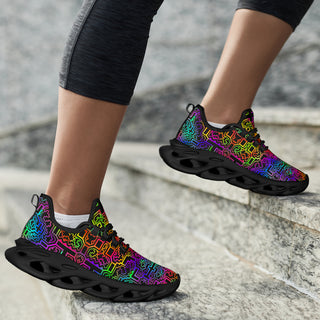 AYA M SOLE XNEAKER | HAKAN HISIM