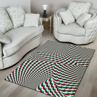 VISIONS BLURRY RUG | HUBERT S