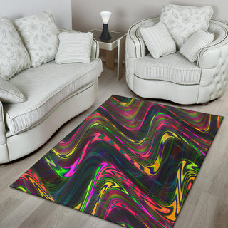 Layered Waves | Rug | Makroverset