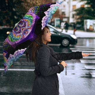 GIFTS FROM NATURE UMBRELLA | SALVIA DROID