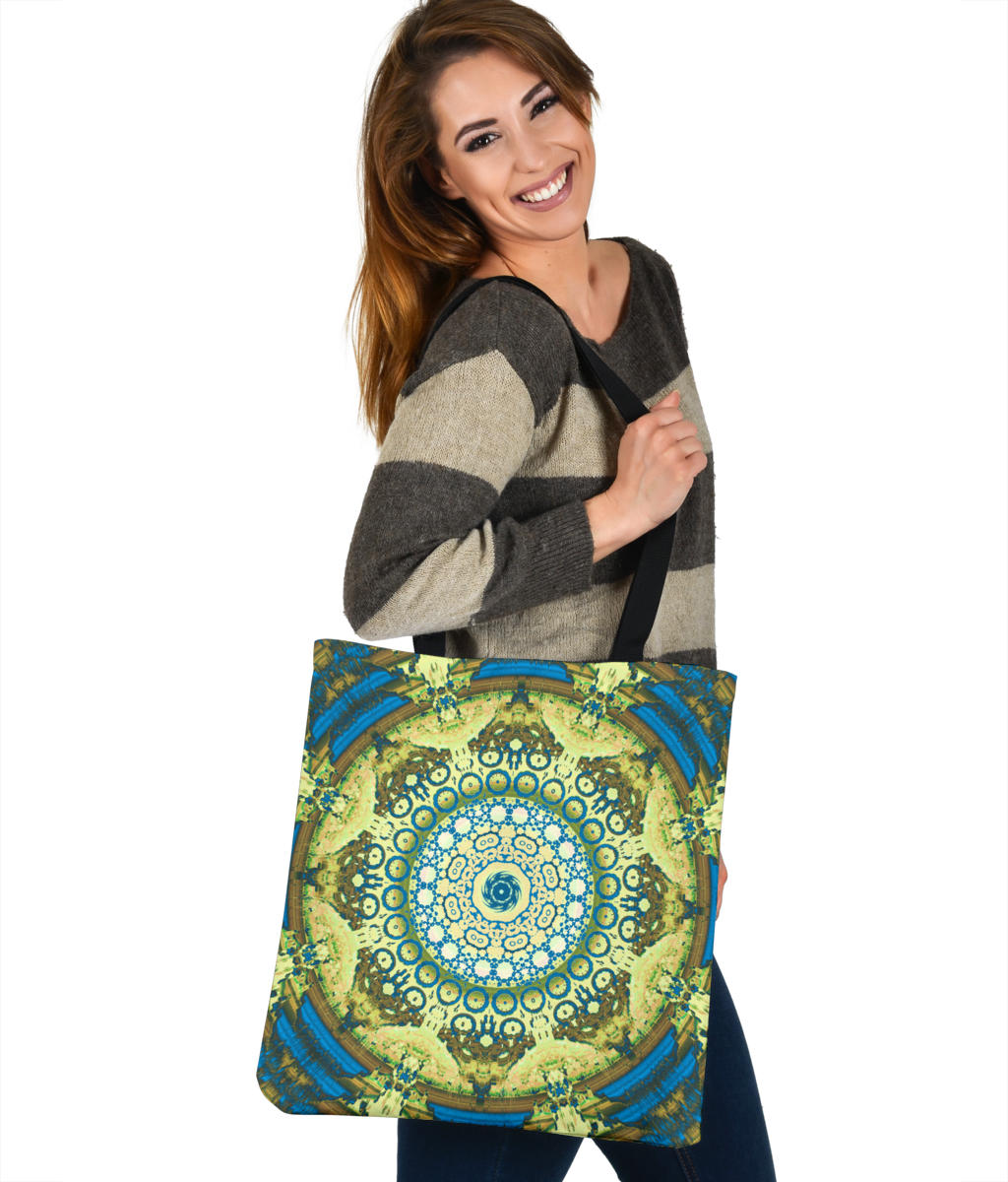 Variations on a Star: 15 | Tote Bag | Makroverset
