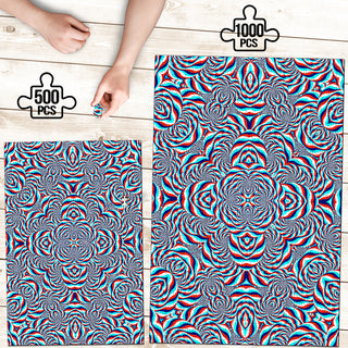 HYPNOTIC PUZZLE | ARTDESIGNWORKS