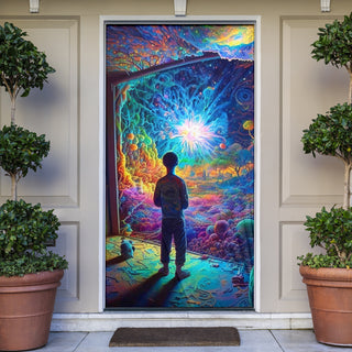 PLAY  TIME DOOR SOCK | ACIDMATH AI