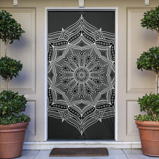 MANDALA DOOR SOCK | BROCK SPRINGSTEAD