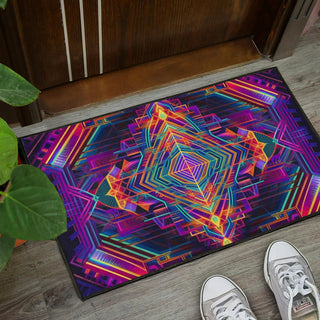 EXTRACT DOOR MAT | ACIDMATH AI