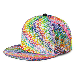 ABSOLUTION SNAPBACK HAT | BART VAN VERTUM