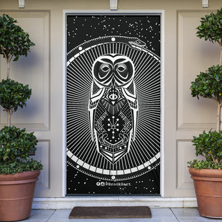 OWL DOOR SOCK | BROCK SPRINGSTEAD