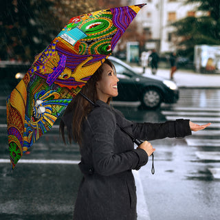 CONDUCTOR OF CONSCIOUSNESS UMBRELLA | SALVIA DROID