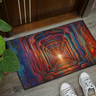 ENTRANCE DOOR MAT | ACIDMATH AI