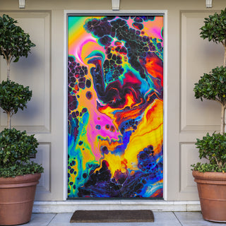 PASTEL DOOR SOCK | GEOGLSYER