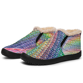 ABSOLUTION WINTER SNEAKER | BART VAN HERTUM