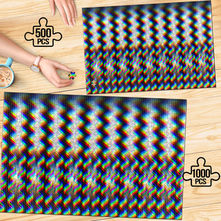 Heat Wave | Jigsaw Puzzle | Austin Blake