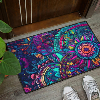 SUNDALLA 2 DOOR MAT | ACIDMATH AI