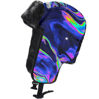 DESPAIR TRAPPER HAT | MALA VIDA