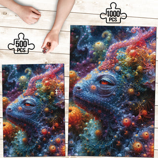 WISE ONE PUZZLE | ACIDMATH AI